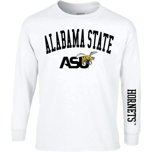 Men's Hoodies & Sweatshirts Alabama State University Hornets NCAA  Sweatshirt S M L XL 2XL Clothing, Shoes & Accessories
